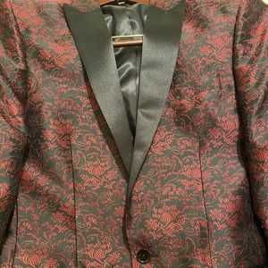 Express Suit Jacket